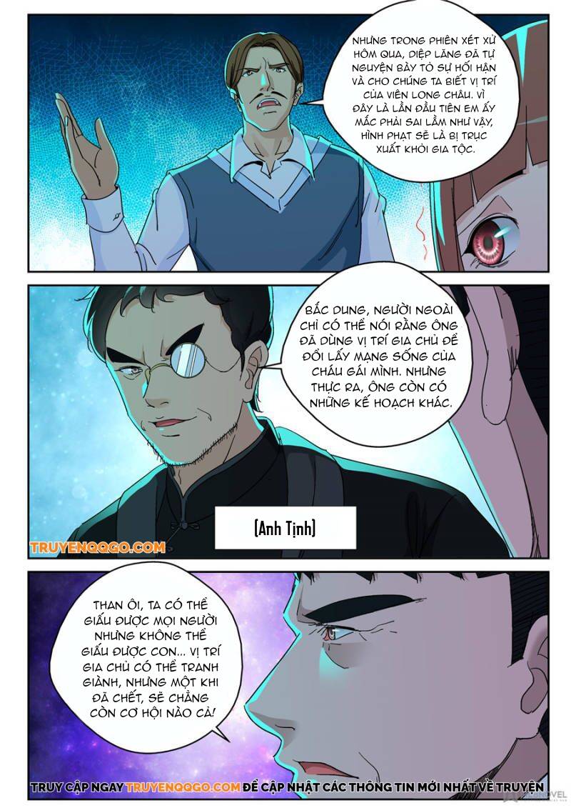 Thiếu Gia Bị Bỏ Rơi Chapter 138 - 5