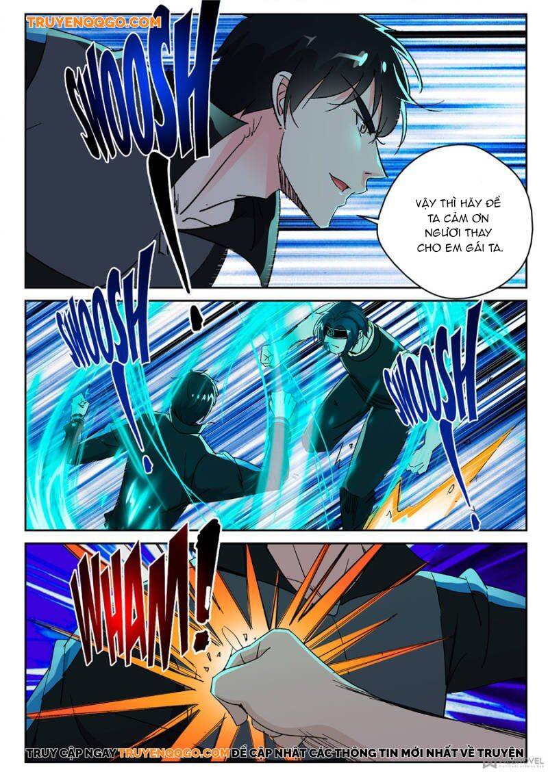 Thiếu Gia Bị Bỏ Rơi Chapter 139 - 4