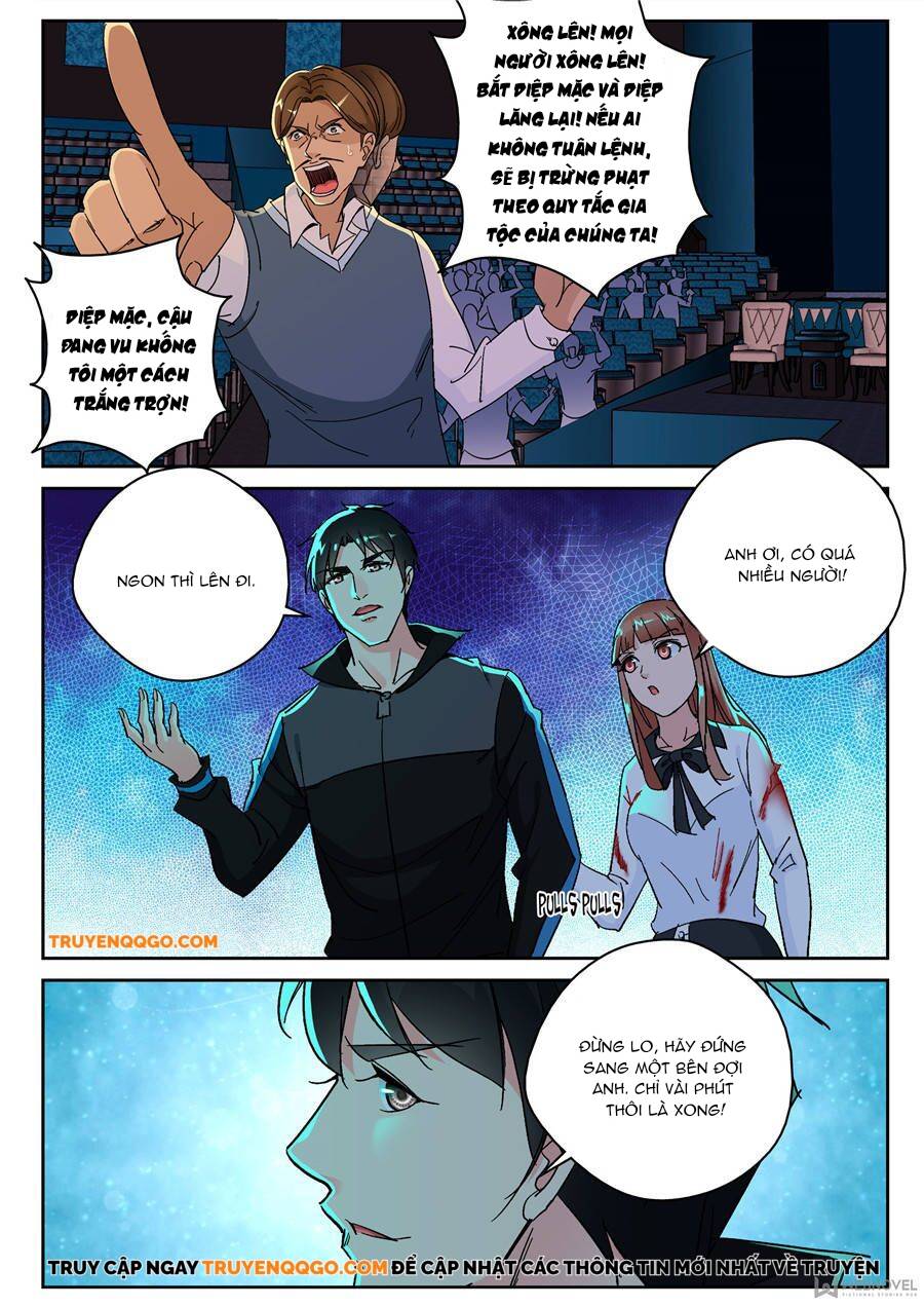 Thiếu Gia Bị Bỏ Rơi Chapter 141 - 2