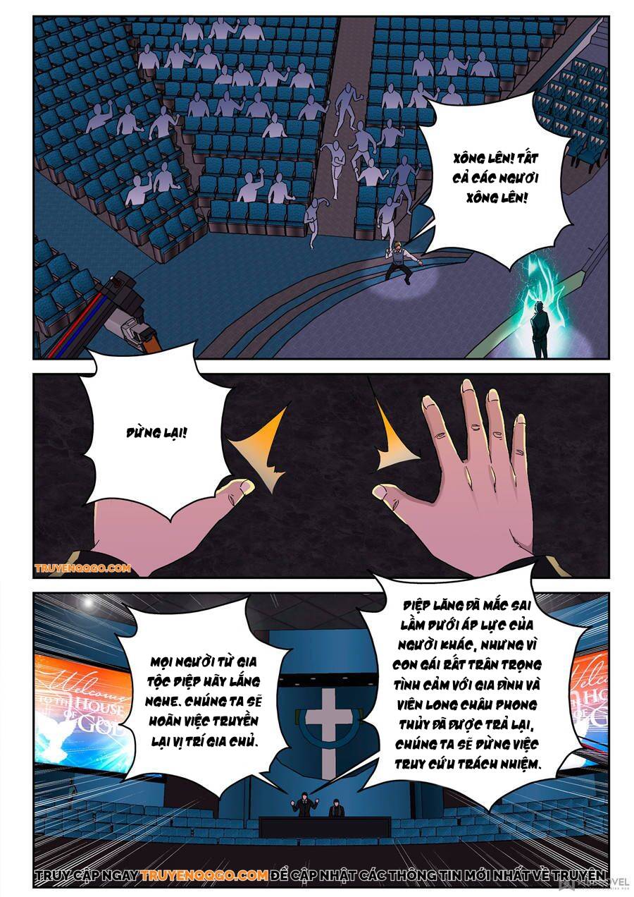 Thiếu Gia Bị Bỏ Rơi Chapter 141 - 3