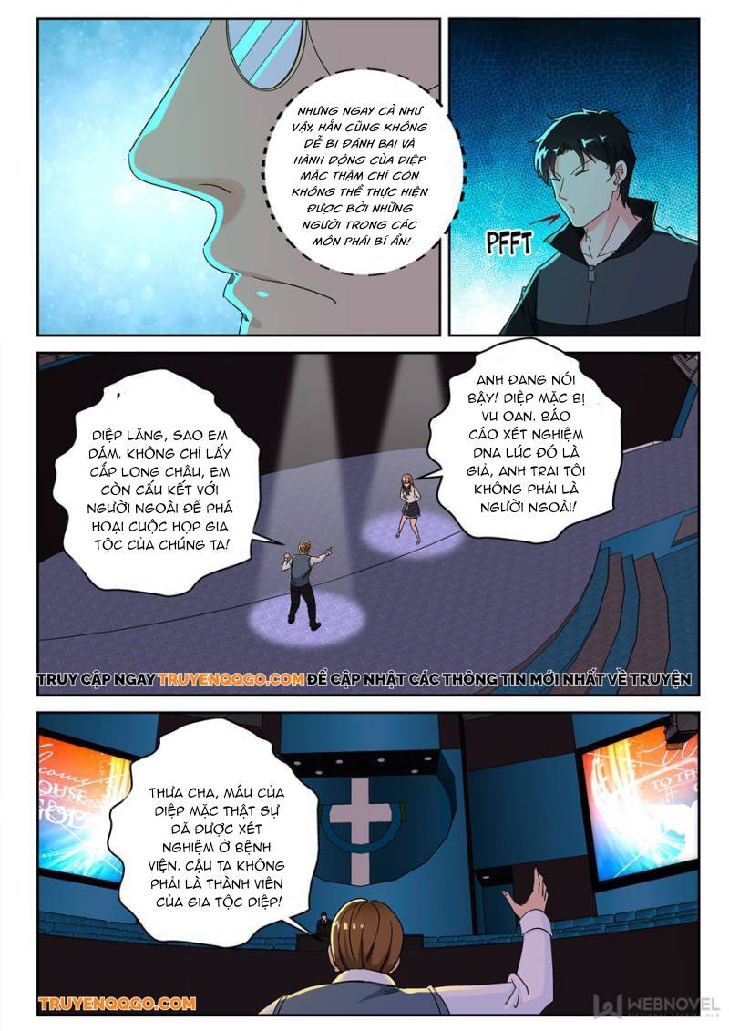 Thiếu Gia Bị Bỏ Rơi Chapter 140 - 4