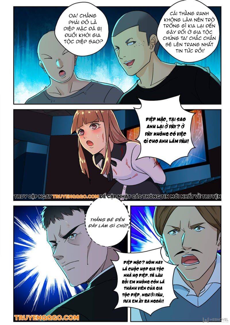 Thiếu Gia Bị Bỏ Rơi Chapter 138 - 7