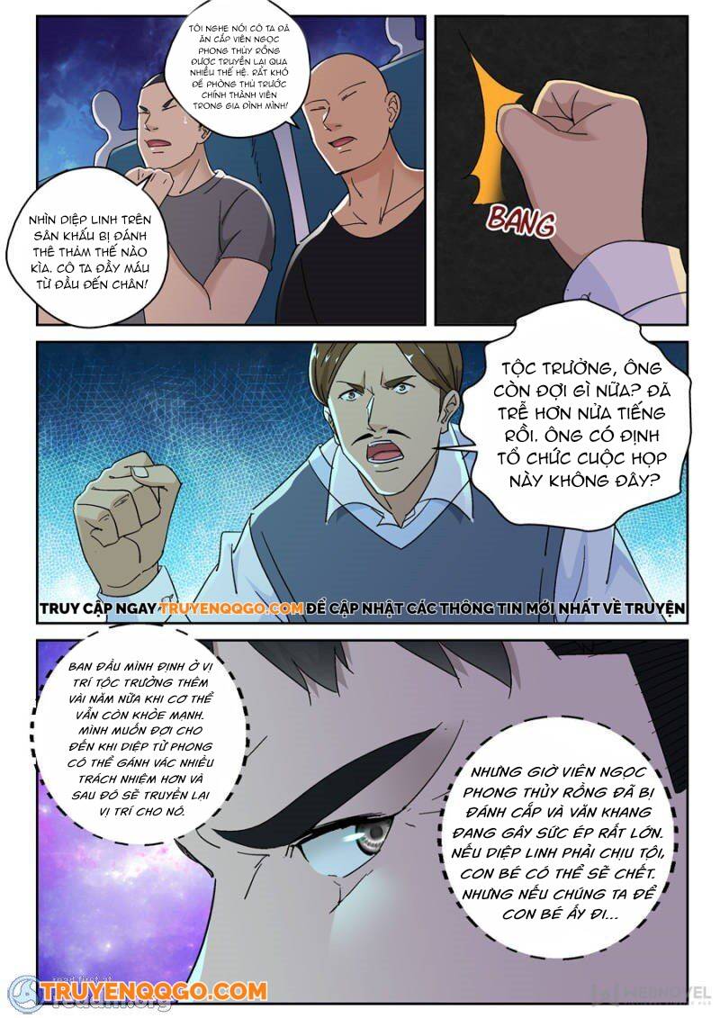 Thiếu Gia Bị Bỏ Rơi Chapter 137 - 9