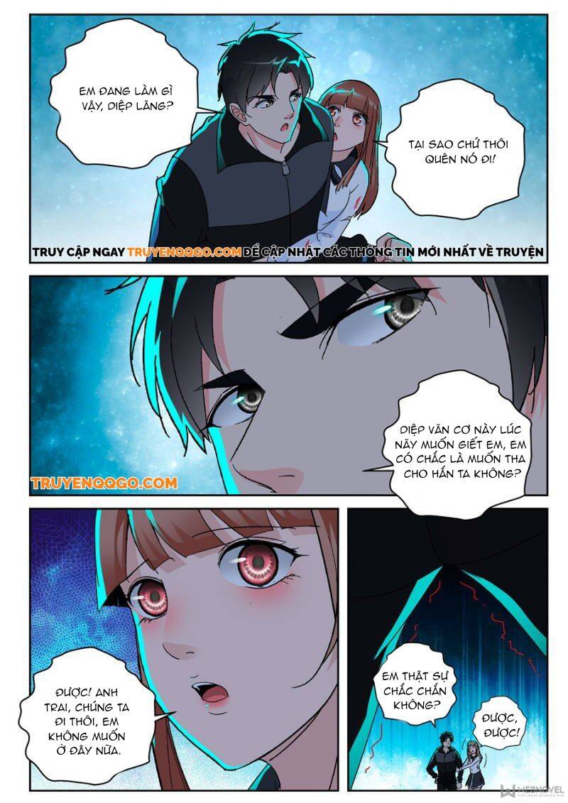 Thiếu Gia Bị Bỏ Rơi Chapter 142 - 3