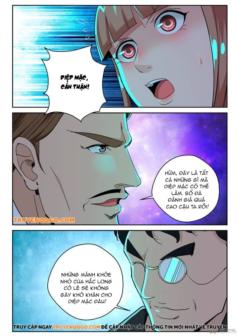 Thiếu Gia Bị Bỏ Rơi Chapter 139 - 6