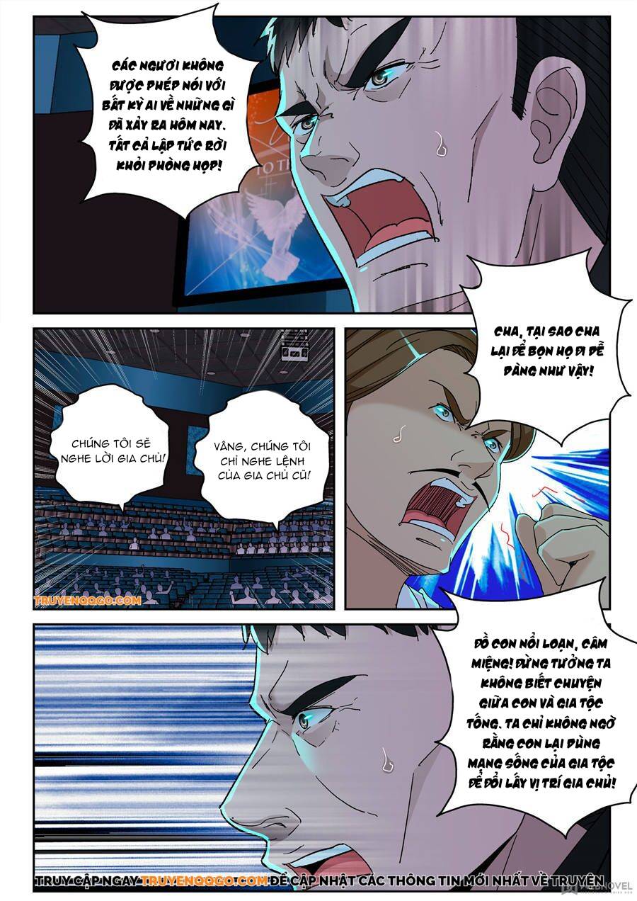 Thiếu Gia Bị Bỏ Rơi Chapter 141 - 4