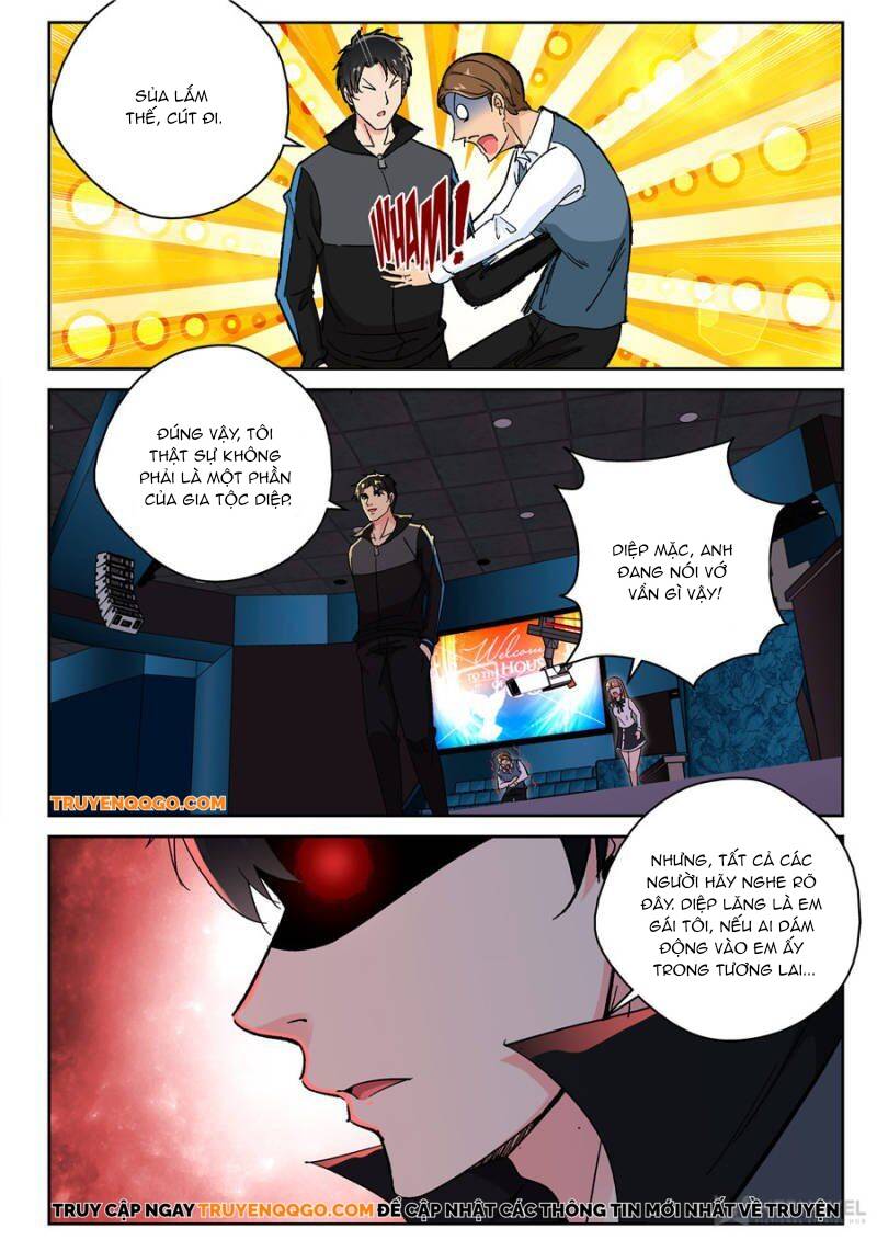 Thiếu Gia Bị Bỏ Rơi Chapter 140 - 5