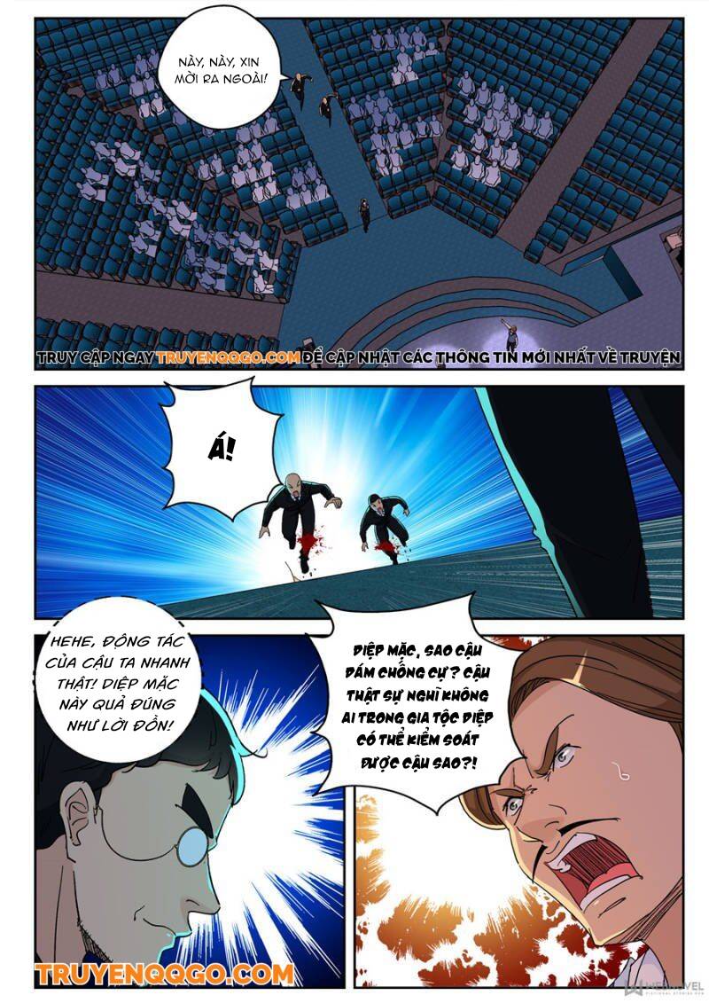 Thiếu Gia Bị Bỏ Rơi Chapter 138 - 8