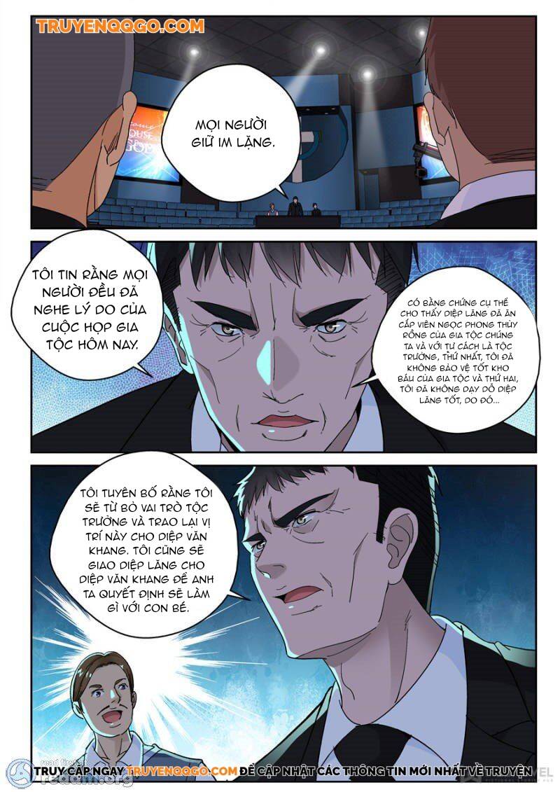 Thiếu Gia Bị Bỏ Rơi Chapter 137 - 10