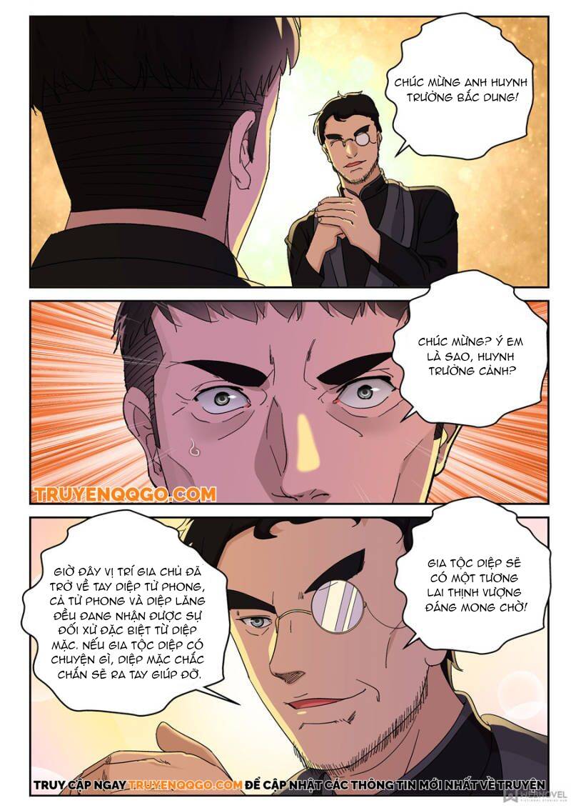 Thiếu Gia Bị Bỏ Rơi Chapter 142 - 4