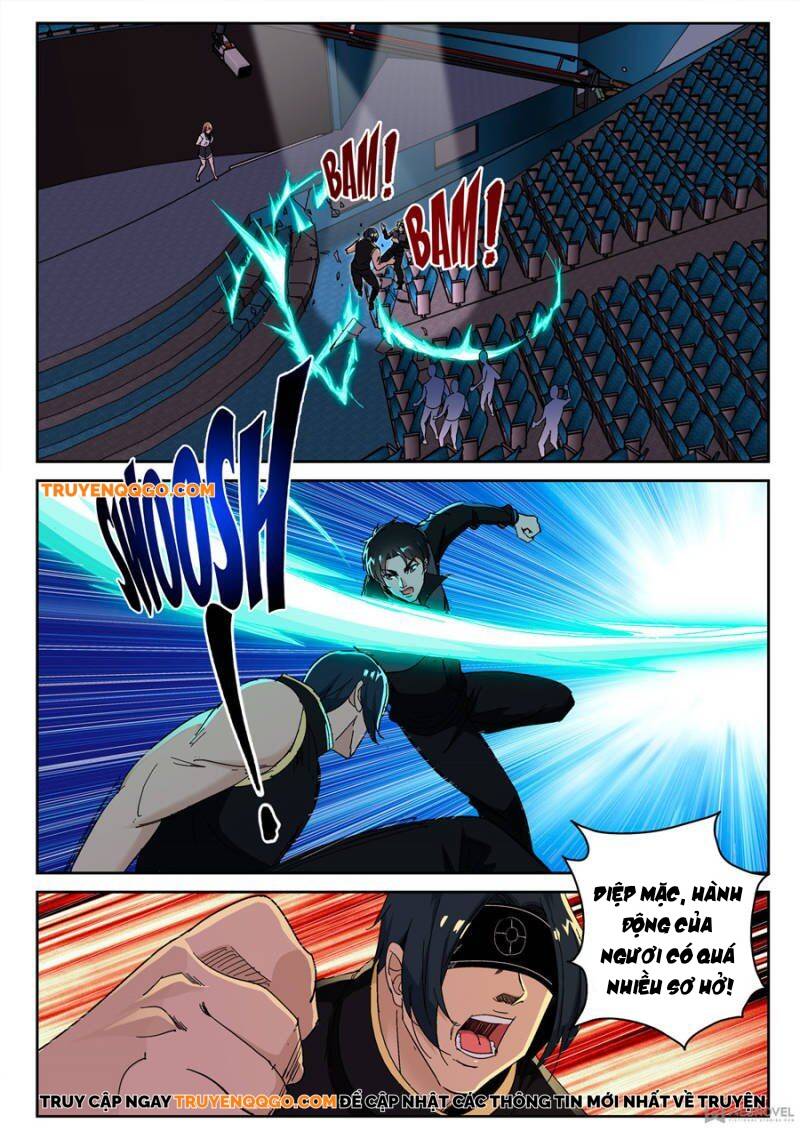 Thiếu Gia Bị Bỏ Rơi Chapter 139 - 7