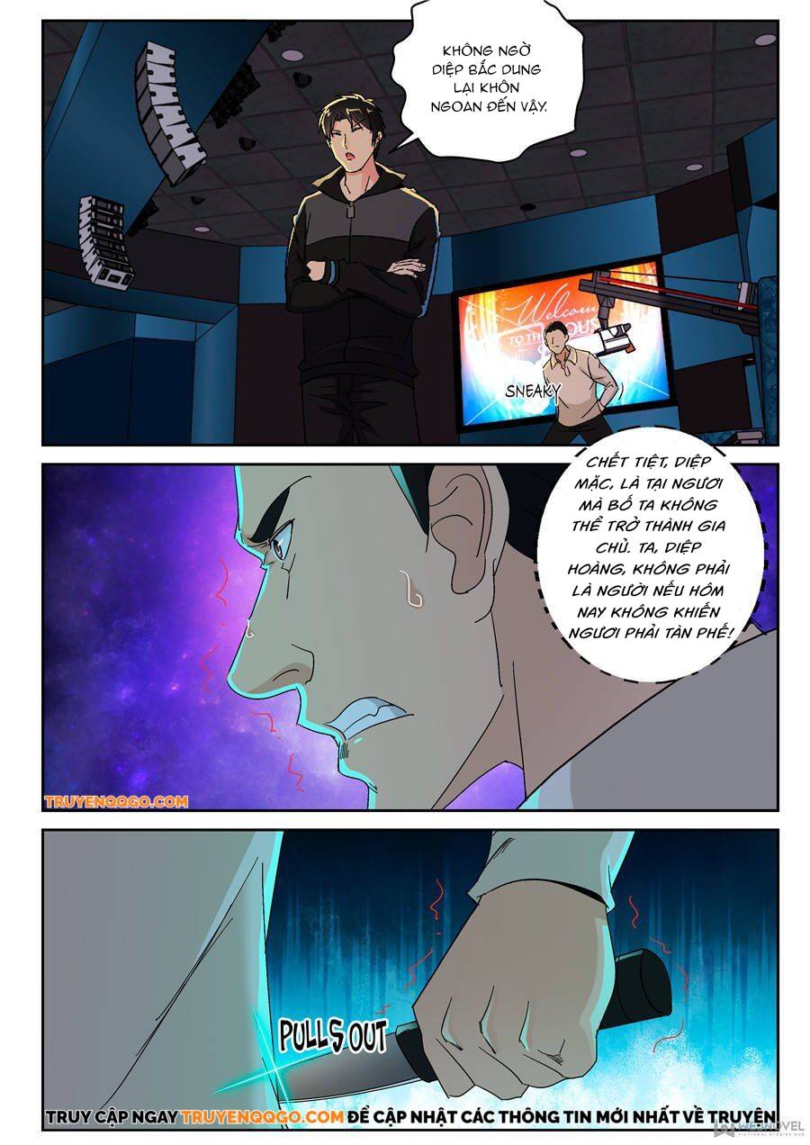 Thiếu Gia Bị Bỏ Rơi Chapter 141 - 5