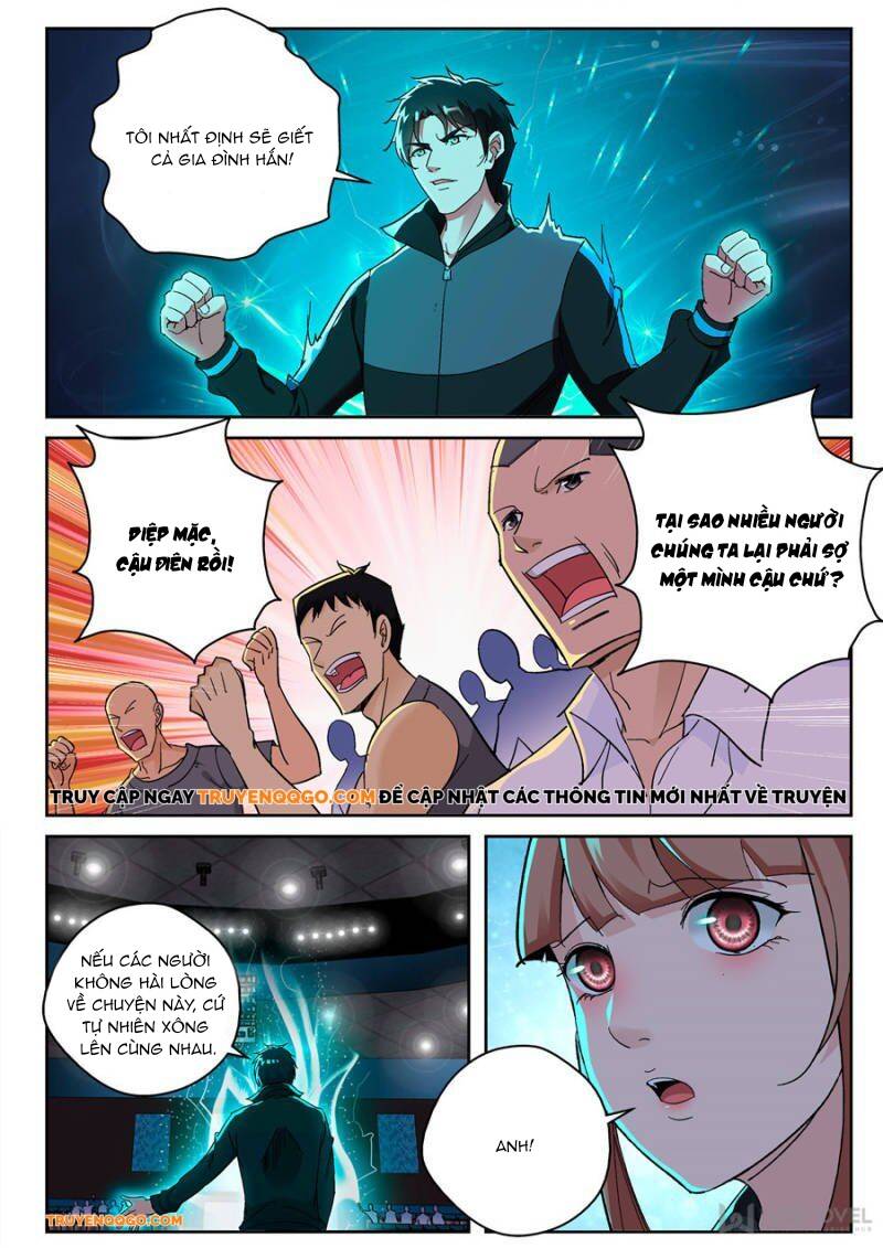 Thiếu Gia Bị Bỏ Rơi Chapter 140 - 6