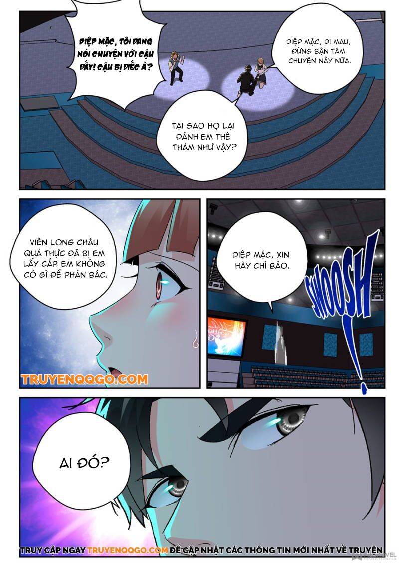 Thiếu Gia Bị Bỏ Rơi Chapter 138 - 9