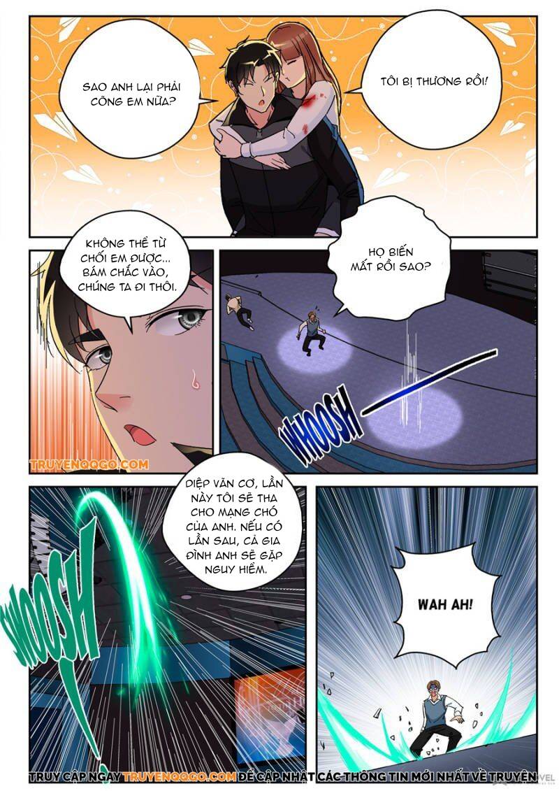 Thiếu Gia Bị Bỏ Rơi Chapter 142 - 5