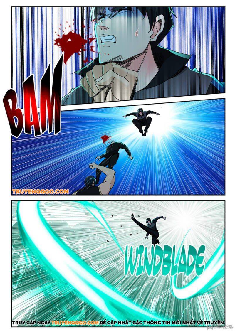 Thiếu Gia Bị Bỏ Rơi Chapter 139 - 8