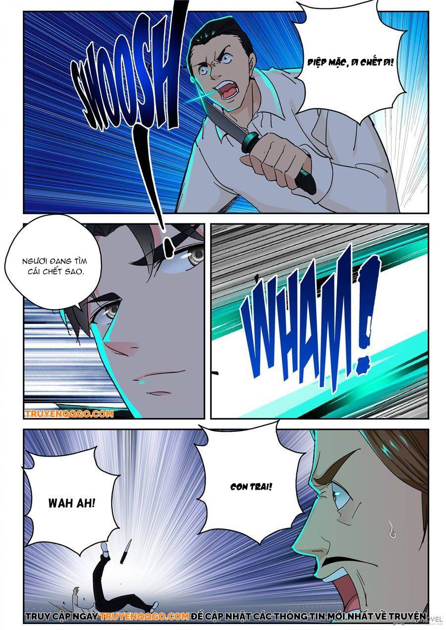 Thiếu Gia Bị Bỏ Rơi Chapter 141 - 6