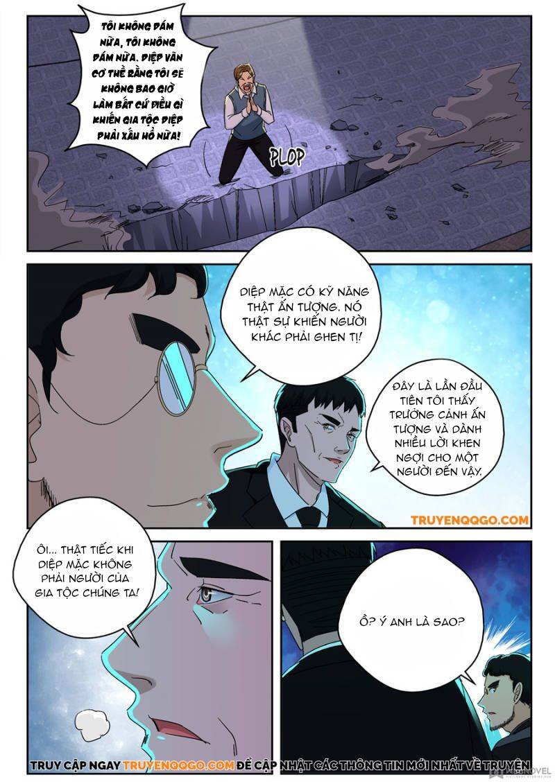 Thiếu Gia Bị Bỏ Rơi Chapter 142 - 6