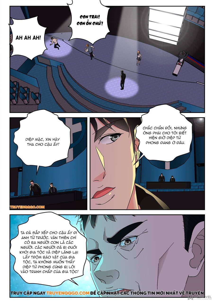 Thiếu Gia Bị Bỏ Rơi Chapter 141 - 7