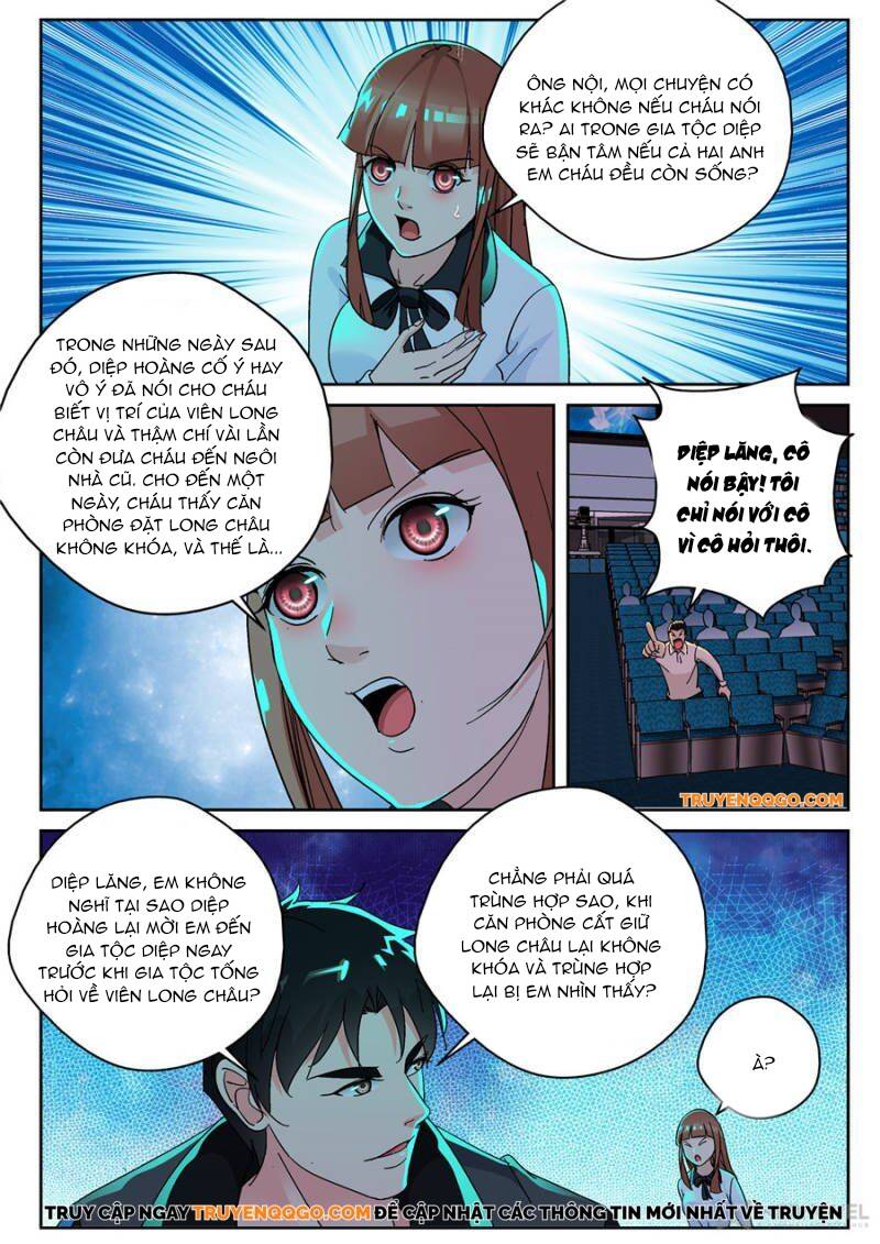 Thiếu Gia Bị Bỏ Rơi Chapter 140 - 8