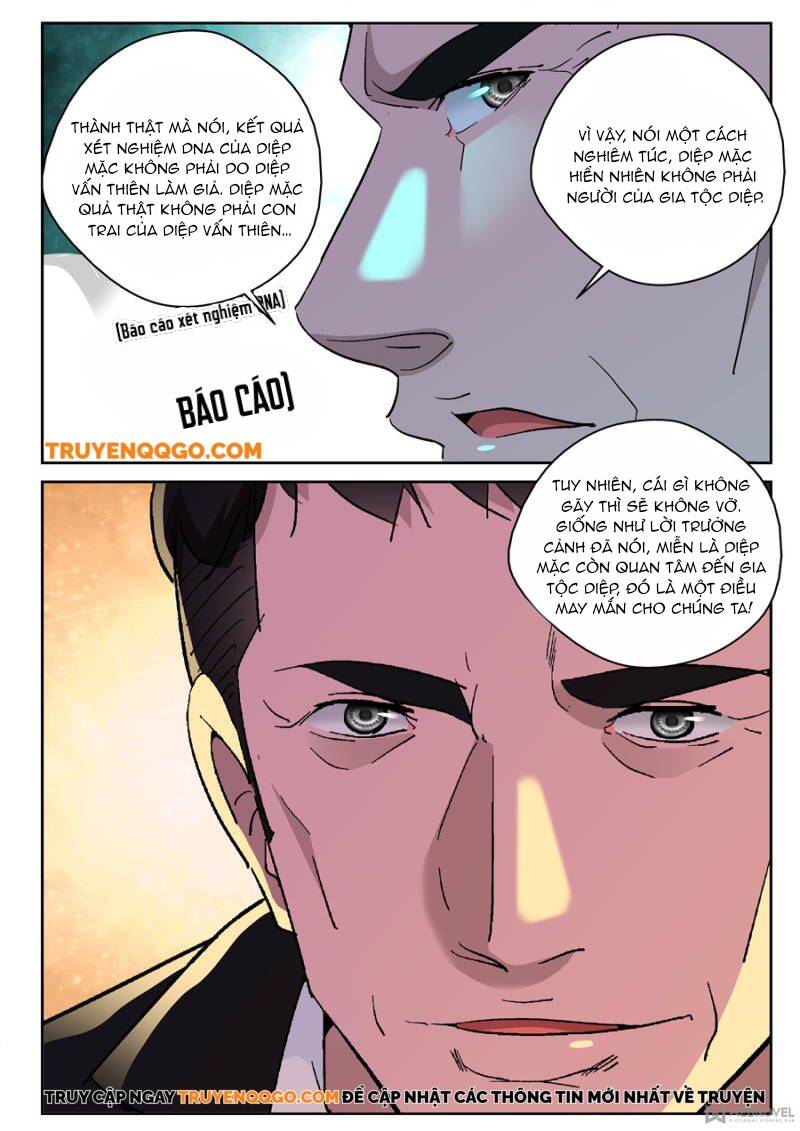 Thiếu Gia Bị Bỏ Rơi Chapter 142 - 7