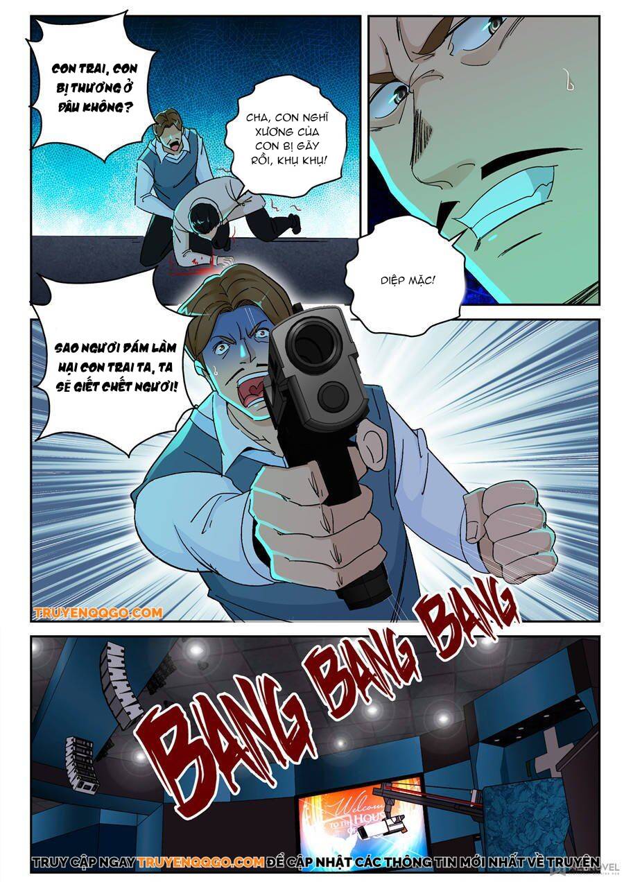 Thiếu Gia Bị Bỏ Rơi Chapter 141 - 8