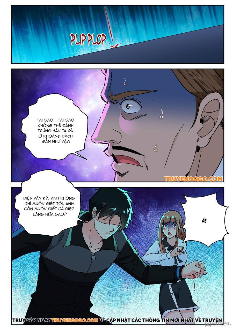 Thiếu Gia Bị Bỏ Rơi Chapter 141 - 9