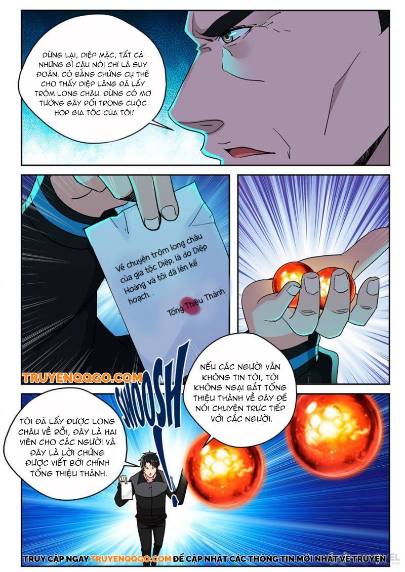 Thiếu Gia Bị Bỏ Rơi Chapter 140 - 10