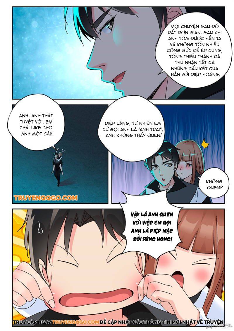 Thiếu Gia Bị Bỏ Rơi Chapter 142 - 9