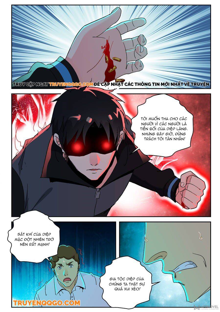 Thiếu Gia Bị Bỏ Rơi Chapter 141 - 10