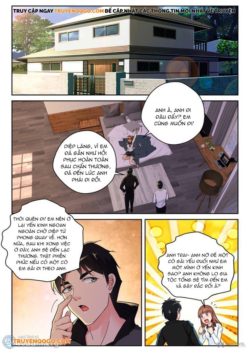 Thiếu Gia Bị Bỏ Rơi Chapter 143 - 2