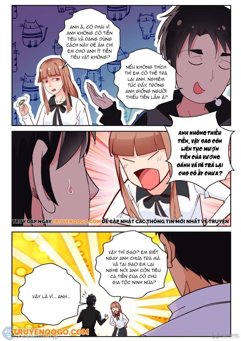 Thiếu Gia Bị Bỏ Rơi Chapter 143 - 4