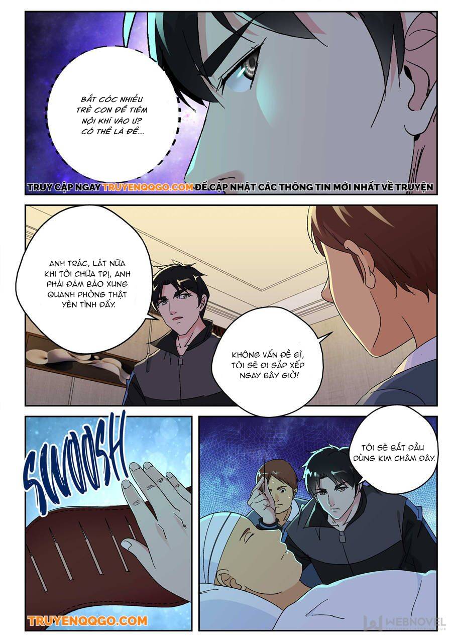 Thiếu Gia Bị Bỏ Rơi Chapter 144 - 2