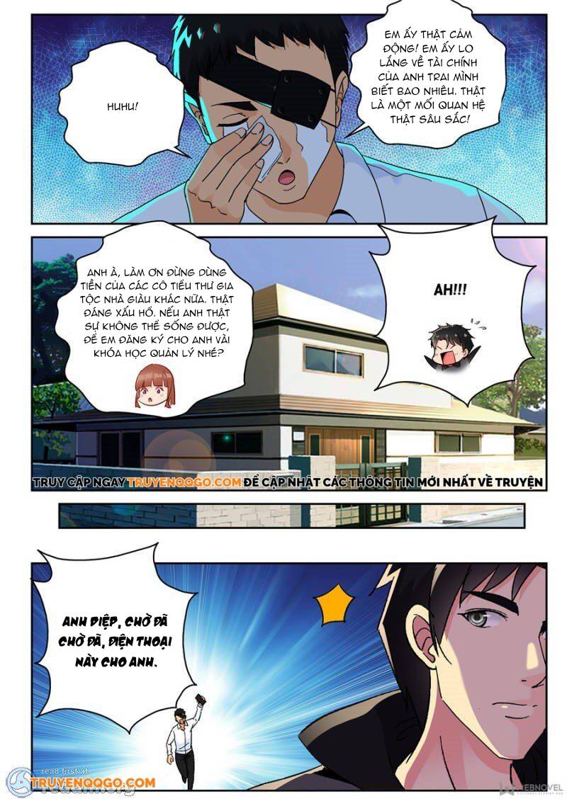 Thiếu Gia Bị Bỏ Rơi Chapter 143 - 5