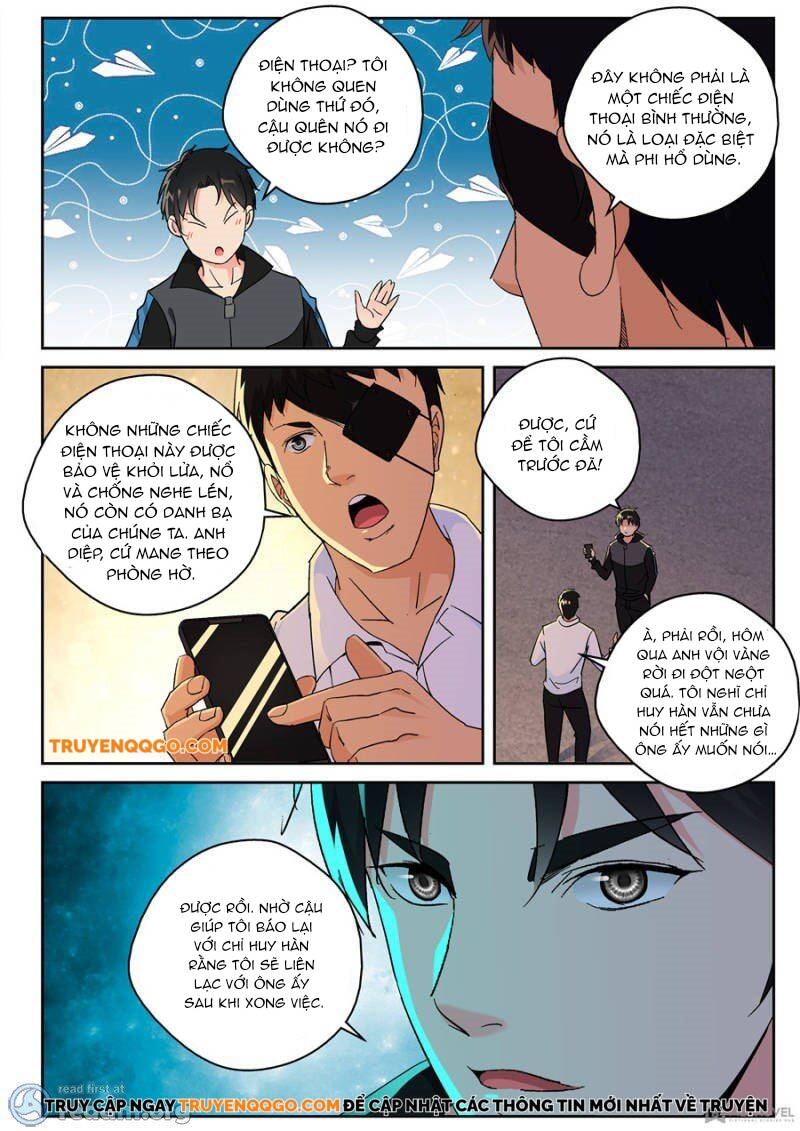 Thiếu Gia Bị Bỏ Rơi Chapter 143 - 6