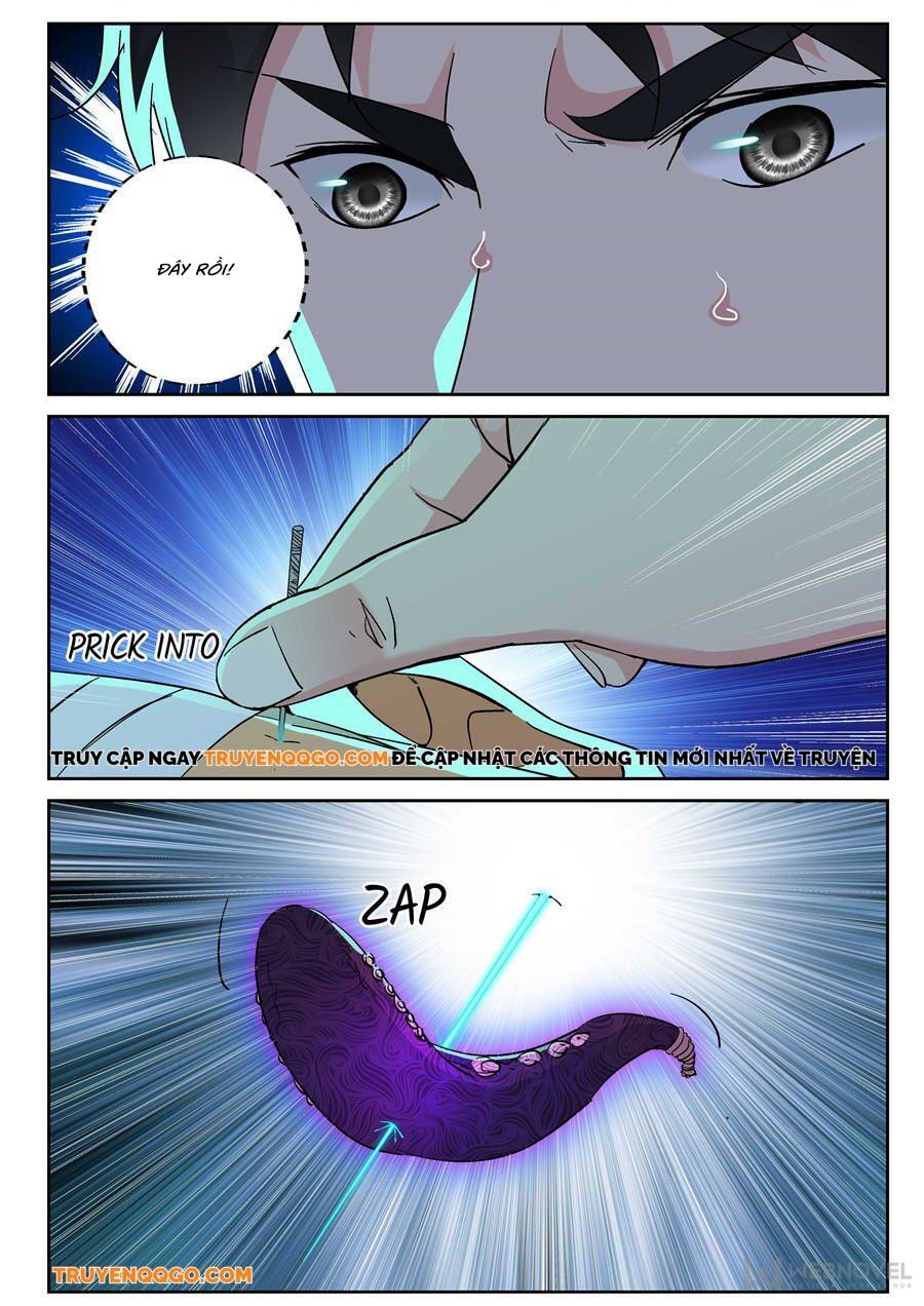 Thiếu Gia Bị Bỏ Rơi Chapter 144 - 4