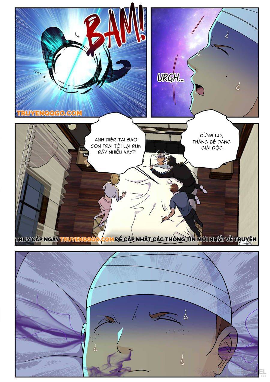 Thiếu Gia Bị Bỏ Rơi Chapter 144 - 5