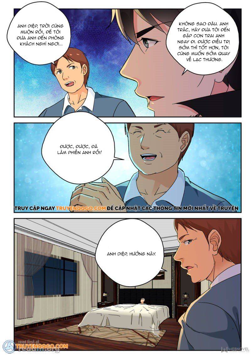 Thiếu Gia Bị Bỏ Rơi Chapter 143 - 8