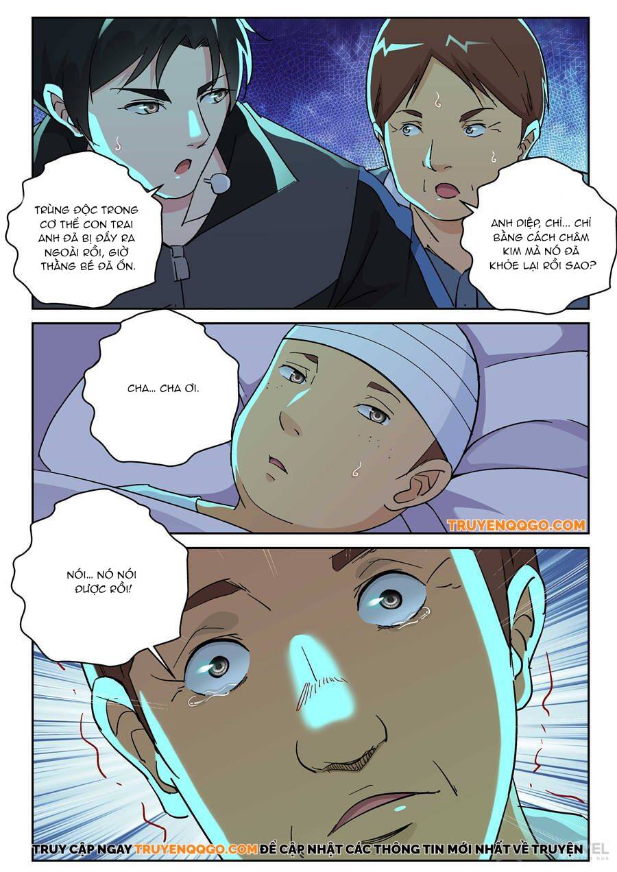 Thiếu Gia Bị Bỏ Rơi Chapter 144 - 6