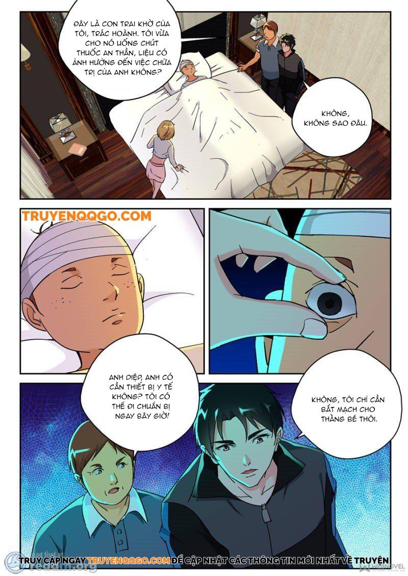 Thiếu Gia Bị Bỏ Rơi Chapter 143 - 9