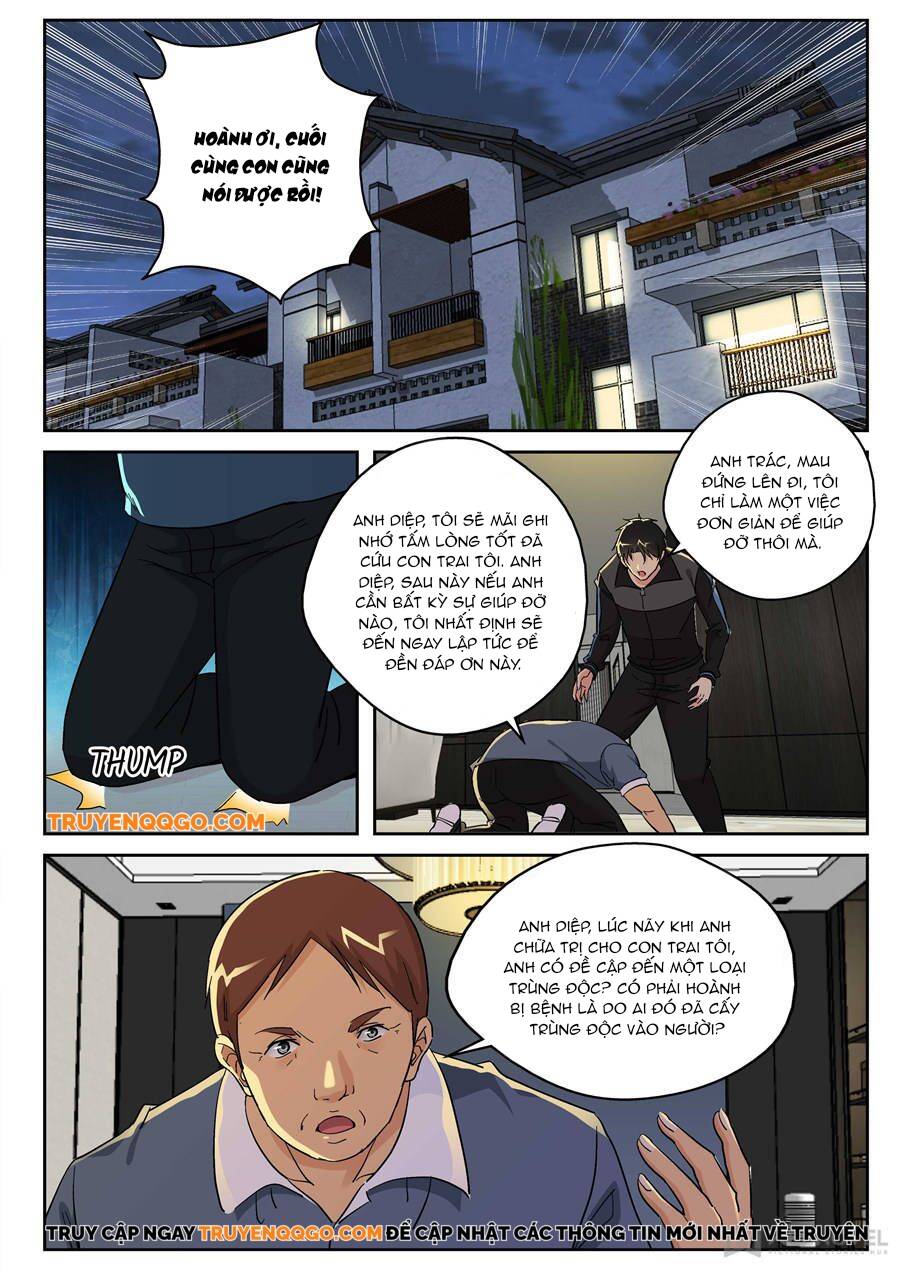 Thiếu Gia Bị Bỏ Rơi Chapter 144 - 7