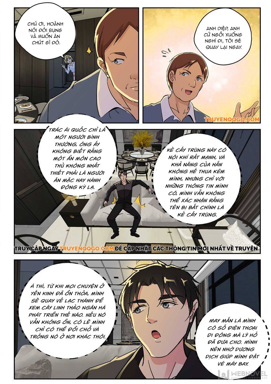 Thiếu Gia Bị Bỏ Rơi Chapter 144 - 9