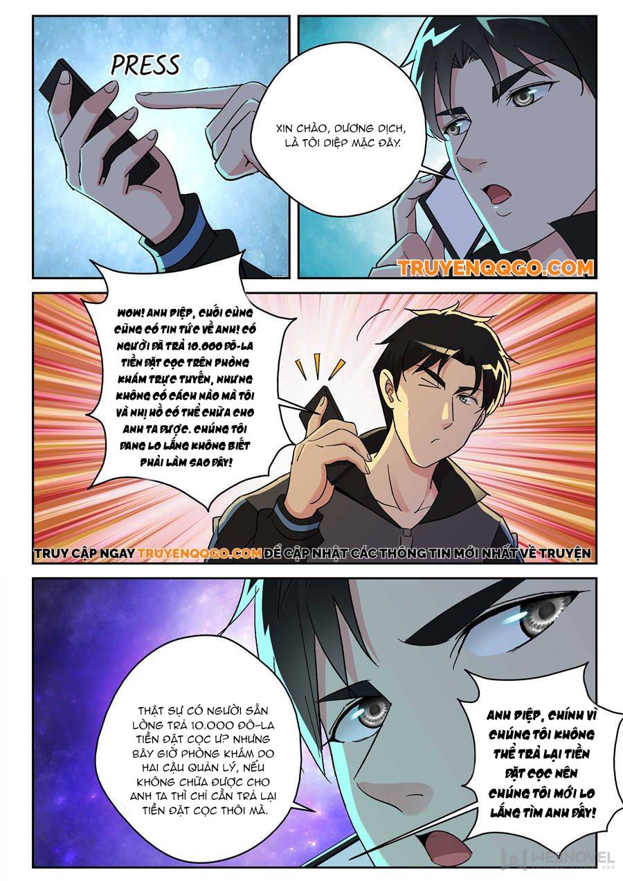 Thiếu Gia Bị Bỏ Rơi Chapter 144 - 10