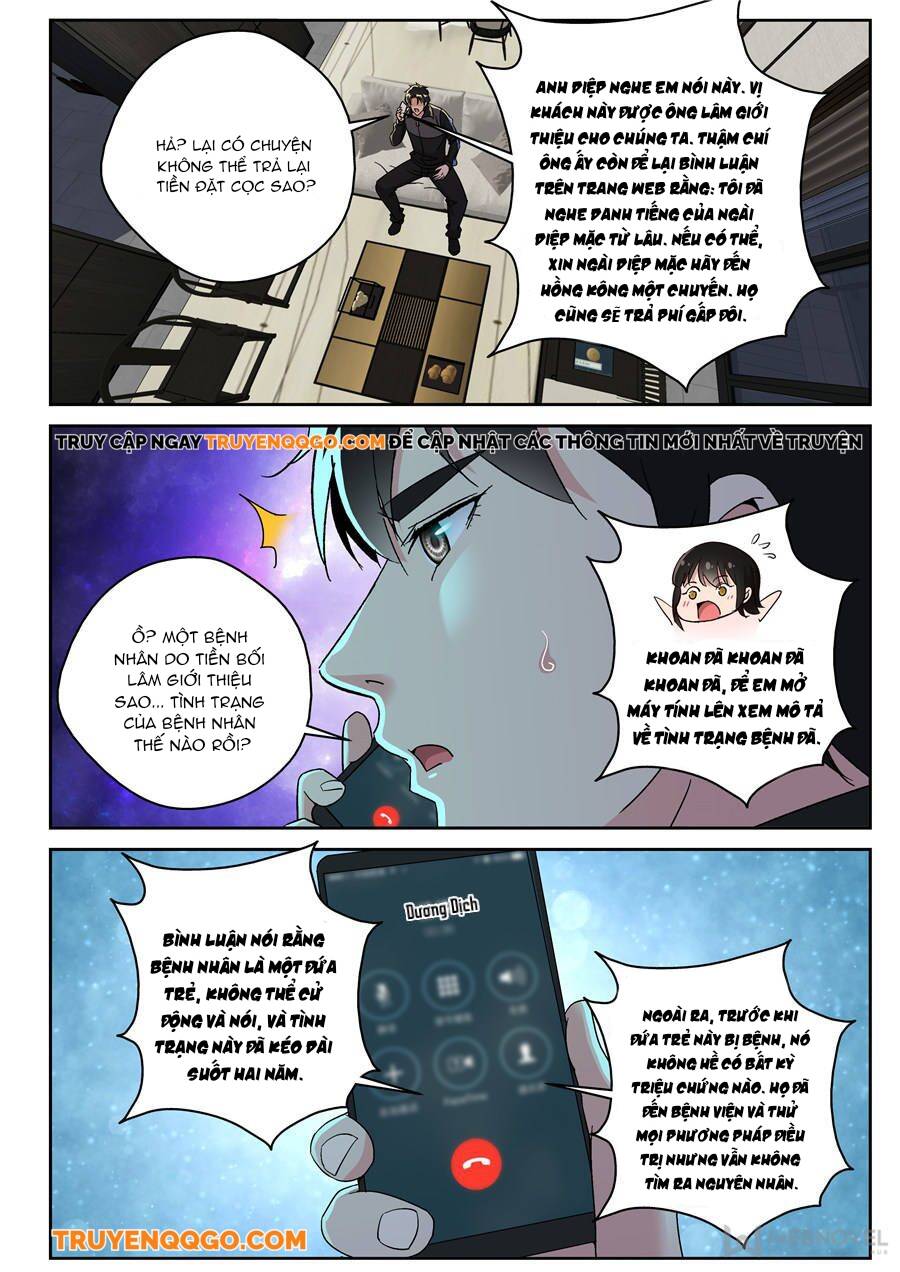 Thiếu Gia Bị Bỏ Rơi Chapter 145 - 2