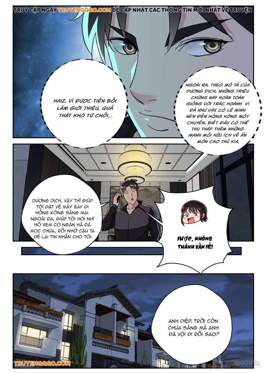 Thiếu Gia Bị Bỏ Rơi Chapter 145 - 3