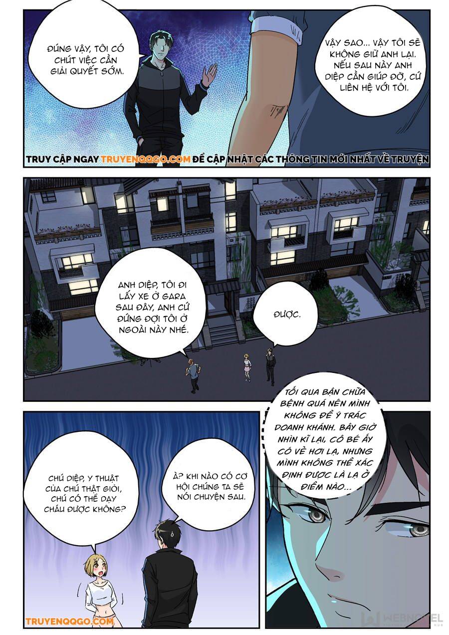 Thiếu Gia Bị Bỏ Rơi Chapter 145 - 4