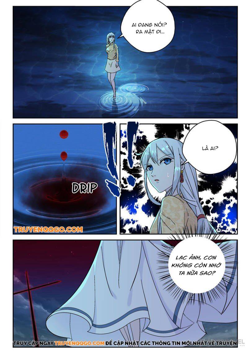 Thiếu Gia Bị Bỏ Rơi Chapter 146 - 3