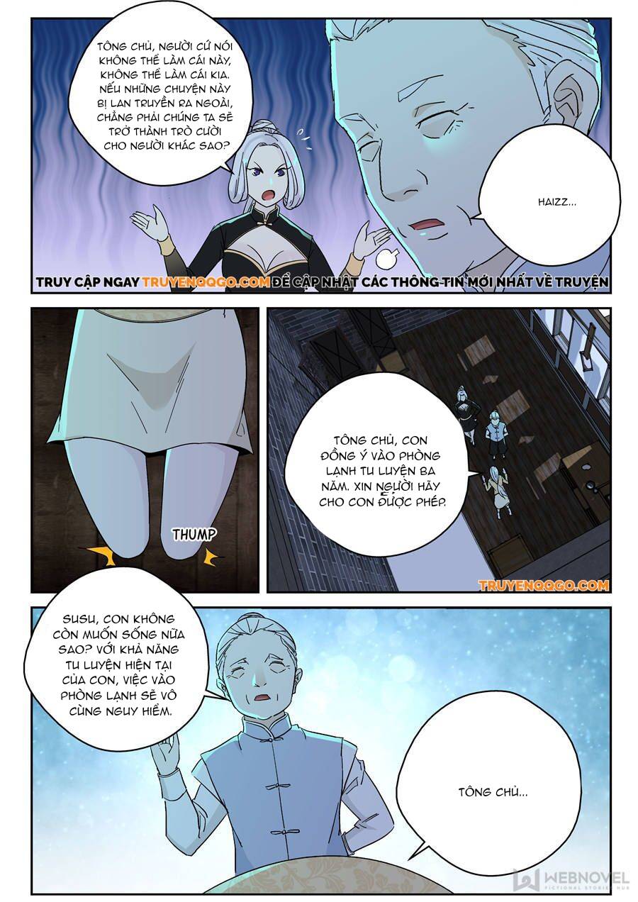 Thiếu Gia Bị Bỏ Rơi Chapter 147 - 2