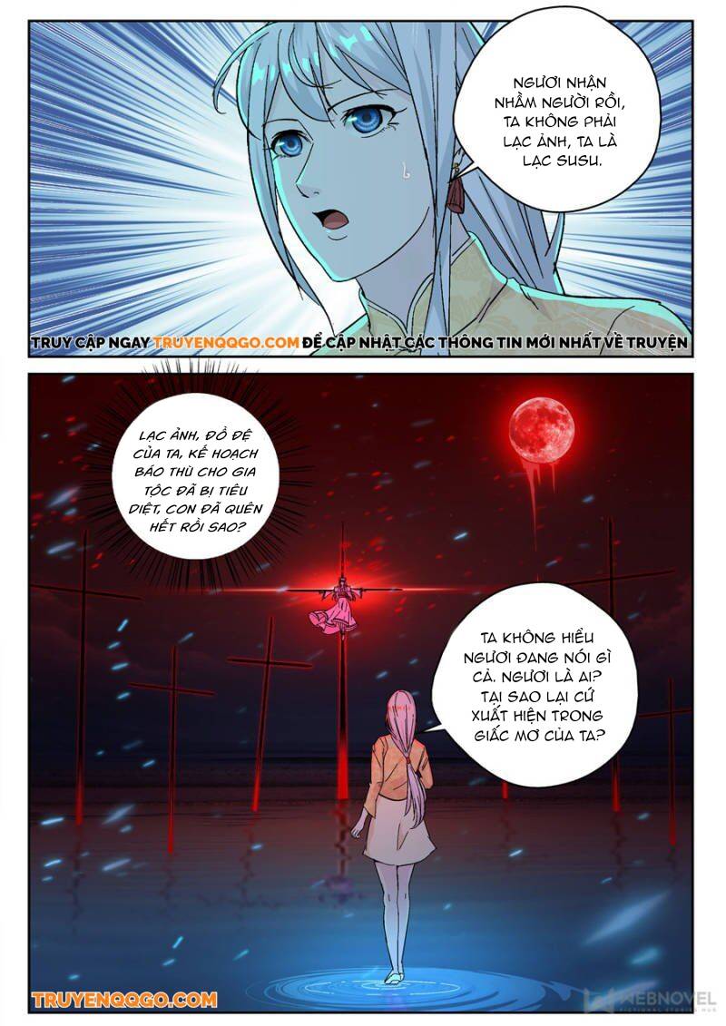 Thiếu Gia Bị Bỏ Rơi Chapter 146 - 4