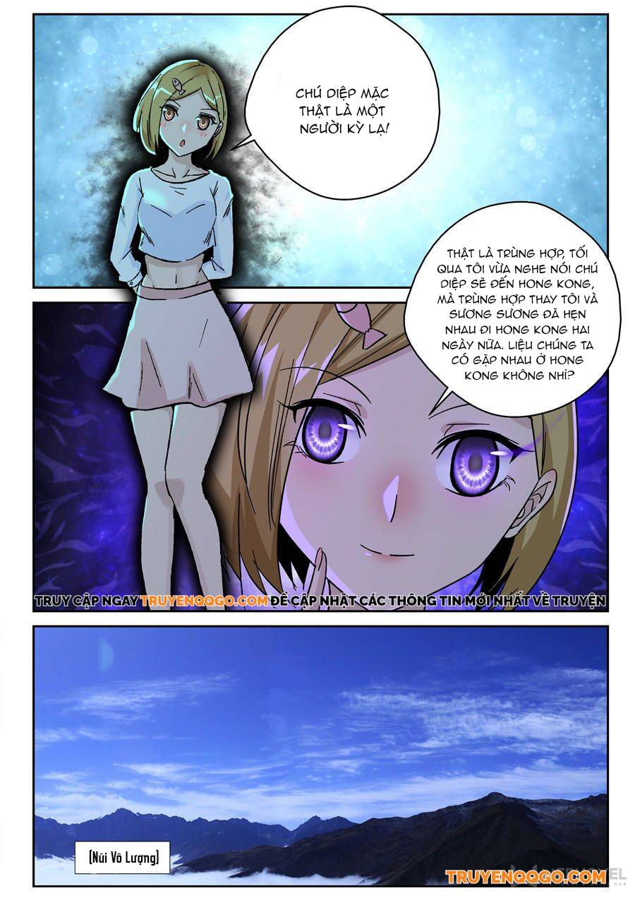 Thiếu Gia Bị Bỏ Rơi Chapter 145 - 7
